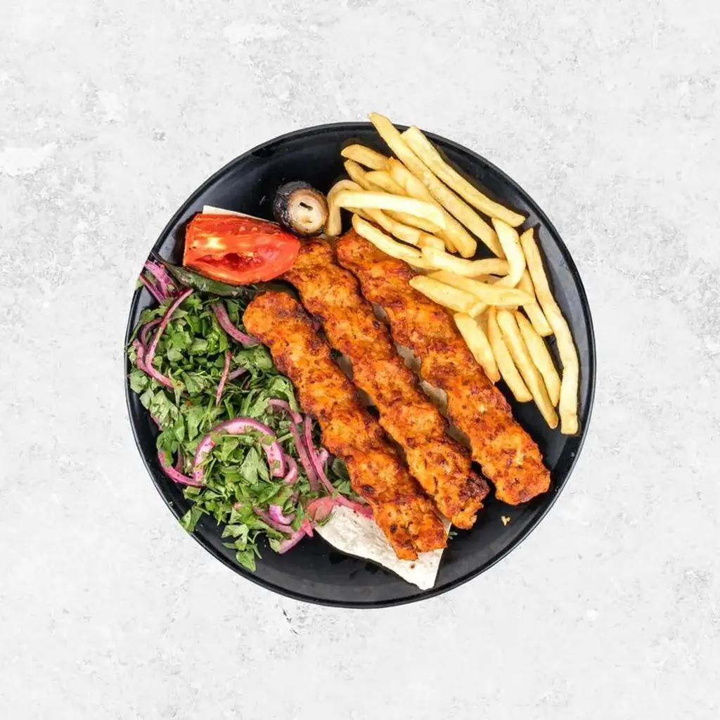 Chicken Kebab
